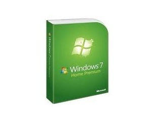 Microsoft Windows 7 Home Premium PL BOX