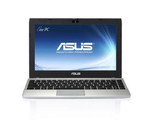 ASUS Eee PC 1225C Srebrny